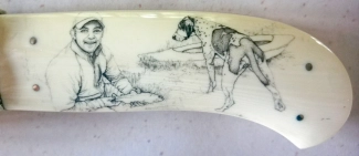 B/W outline B/W outline