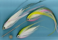 Assorted saltwater "Tubez" Assorted saltwater "Tubez"