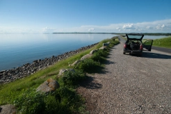 Close to water Close to water