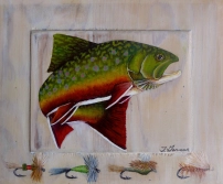 Brook trout Brook trout