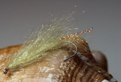 Olive Fluff Olive Fluff