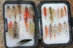 Per's fly box Per's fly box
