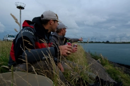 Waiting for the tide Waiting for the tide