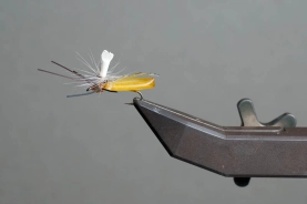 Parachute dry fly Parachute dry fly
