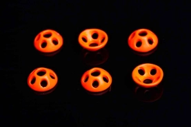 FutureFly Drainer discs, orange FutureFly Drainer discs, orange