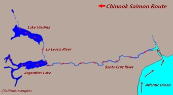 Rio Santa Cruz Rio Santa Cruz