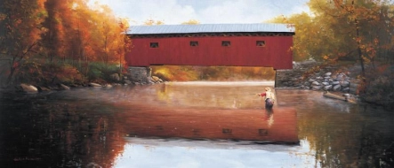 Late in the Angler Late in the Angler