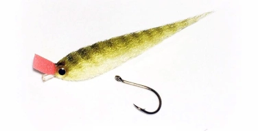 NiCh Fish on a tube NiCh Fish on a tube