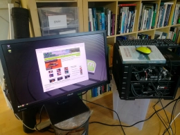 Another server Another server