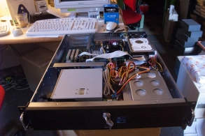 The first GFF server The first GFF server