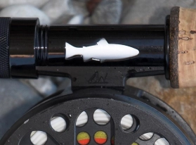 Discrete branding Discrete branding