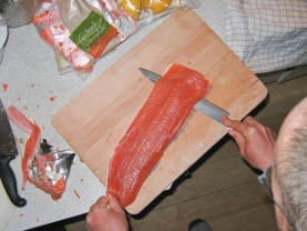 Final step Final step