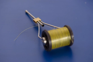 The narrow entrance The narrow entrance