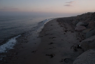 Hazy morning Hazy morning