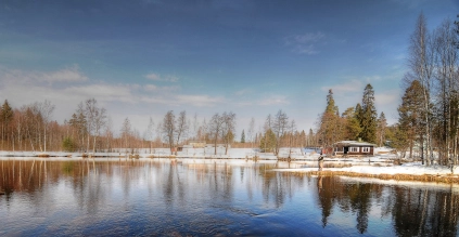 A beautiful sunny day A beautiful sunny day