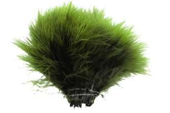 Strung marabou Strung marabou