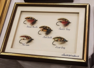 Paul Schmookler flies Paul Schmookler flies