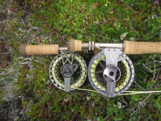 Switch and one hand Switch and one hand