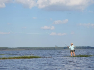 Space to cast Space to cast