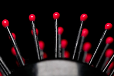 Hairbrush eyes Hairbrush eyes