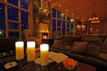 Lodge ambiance Lodge ambiance