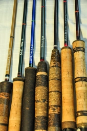 Top quality burl and champagne cork. Top quality burl and champagne cork.