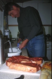 Good food is an important part of the trip Good food is an important part of the trip