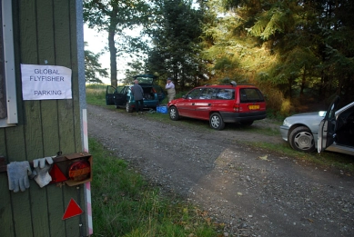 GFF parking GFF parking