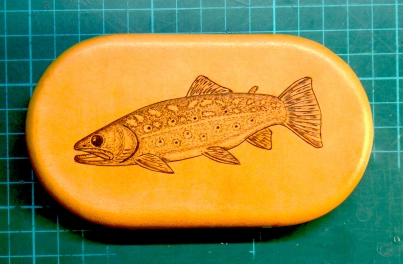 Finished trout image Finished trout image