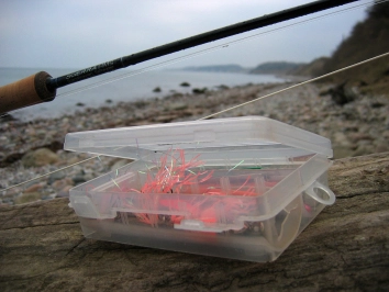 The pink box The pink box