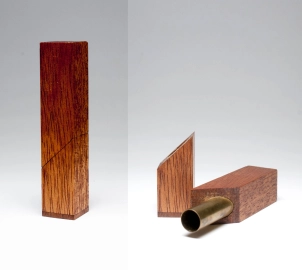 Custom made closed end stacker Custom made closed end stacker