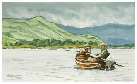 Lough mask Lough mask