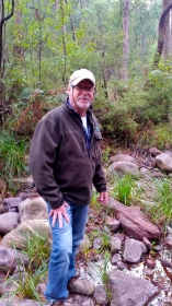 In the woods In the woods