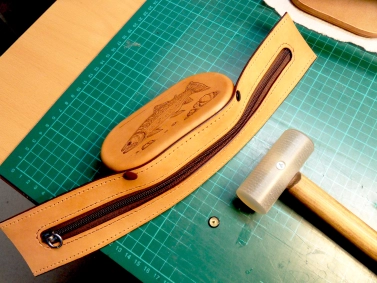 Fix with thumbtacks Fix with thumbtacks