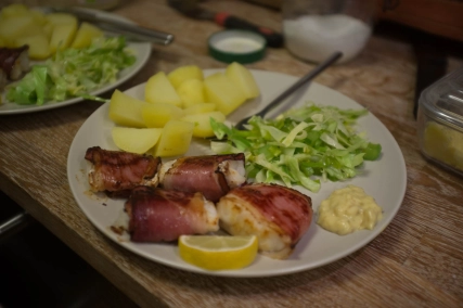 Ready to serve Ready to serve