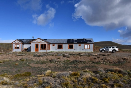 The house a El Roble The house a El Roble