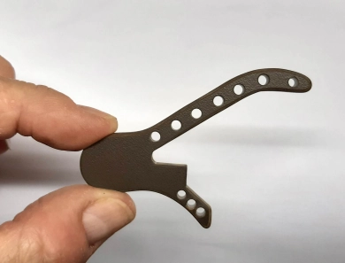 Reinforced plastic Reinforced plastic