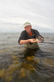 A presentation A presentation