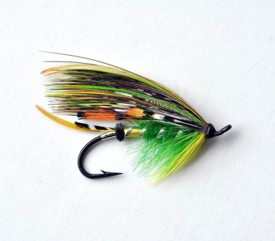 Green Highlander mixed wing Green Highlander mixed wing