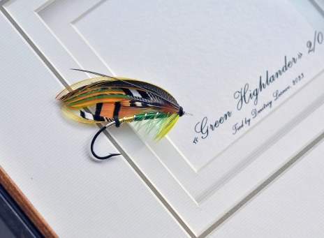 Green Highlander Green Highlander