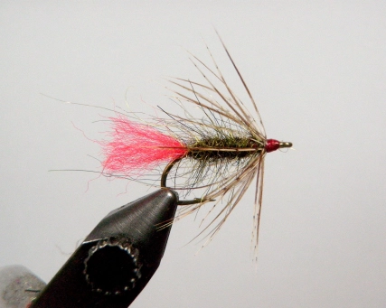 Partridge Red Tag 3 Partridge Red Tag 3