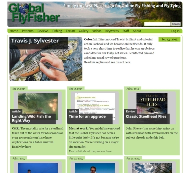 Front page Front page