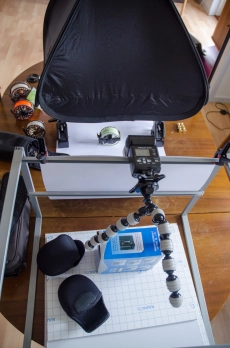 From behind From behind