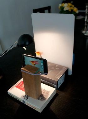 Smartphone setup Smartphone setup