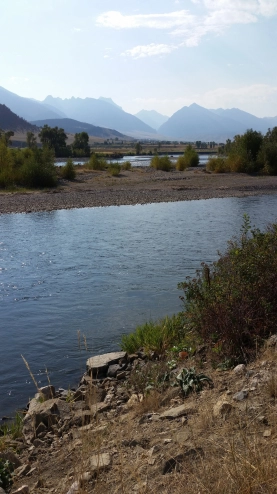 Yellowstone River Yellowstone River