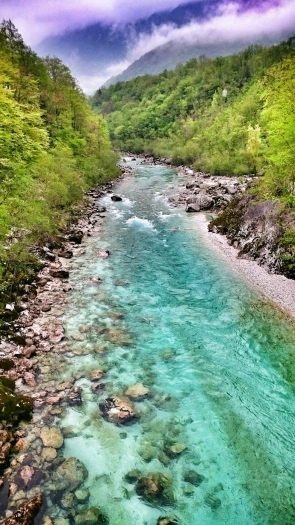 Bluer than blue Bluer than blue