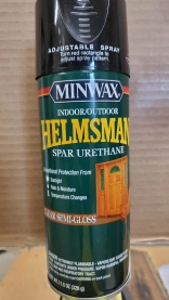 New varnish New varnish