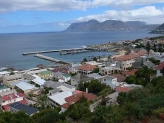 The village of Kalk Bay The village of Kalk Bay