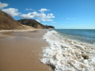 A beautiful April day A beautiful April day