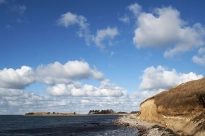 A simple waterscape A simple waterscape